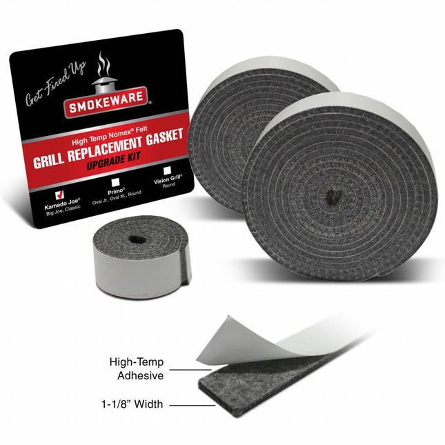 Smokeware Smokeware Hoge Temperaturen Vilt – (Nomex®)