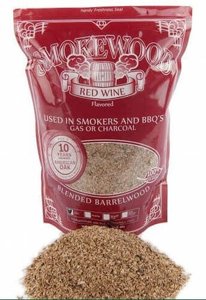 Smokewood Smokewood Rookhout Rode Wijn Fine Rookmot