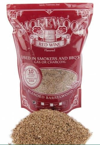 Smokewood Smokewood Rookhout Rode Wijn Fine Rookmot