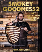 Smokey Goodness Smokey Goodness 2 - Het next level barbecueboek