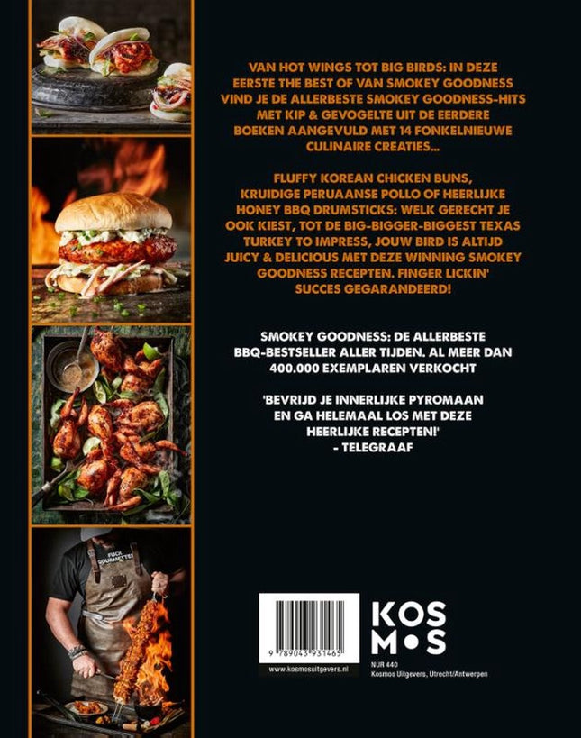 Smokey Goodness Smokey Goodness - The Best of BBQ Birds