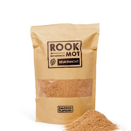 SMOKIN' FLAVOURS SMOKIN' FLAVOURS - Rookmot Beuk 1500 ml