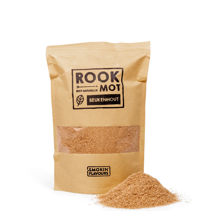 SMOKIN' FLAVOURS SMOKIN' FLAVOURS - Rookmot Beuk 1500 ml