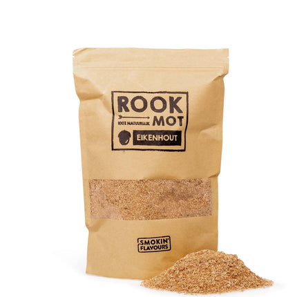 SMOKIN' FLAVOURS SMOKIN' FLAVOURS - Rookmot Eik 1500 ml