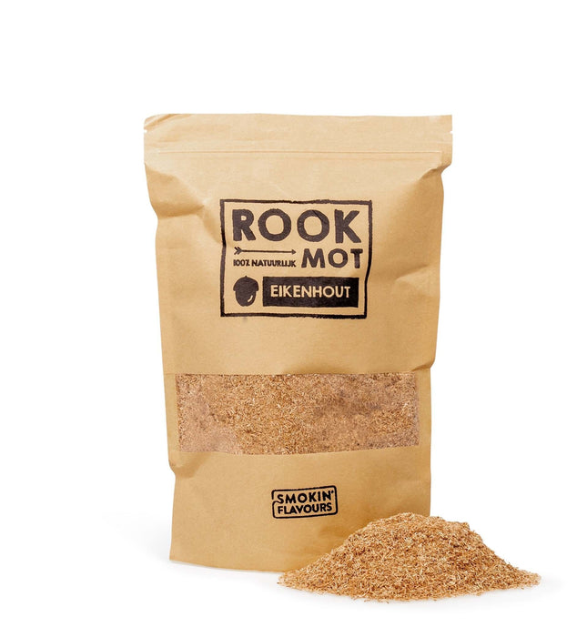 SMOKIN' FLAVOURS SMOKIN' FLAVOURS - Rookmot Eik 1500 ml