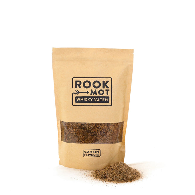 SMOKIN' FLAVOURS SMOKIN' FLAVOURS - Rookmot Whisky 1500 ml