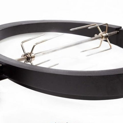Spit on Fire Rotisserie Compact 16 inch