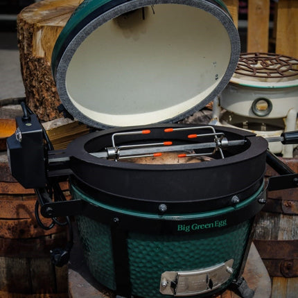 Spit on Fire Rotisserie Compact 16 inch