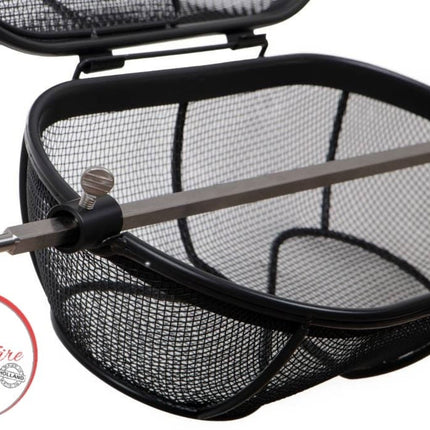 Spit on Fire Spit on Fire Basket Zwart