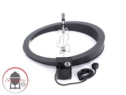 Spit on Fire Spit on Fire Rotisserie 25 inch