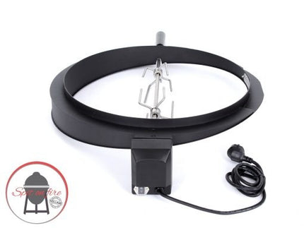 Spit on Fire Spit on Fire Rotisserie 25 inch