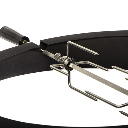 Spit on Fire Spit on Fire Rotisserie Large 21 inch