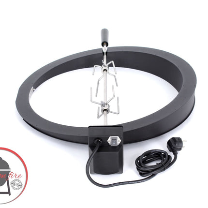 Spit on Fire Spit on Fire Rotisserie Large 23 inch