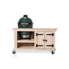 Steigerhouten Buitenkeukens Steigerhout Tafel Storage
