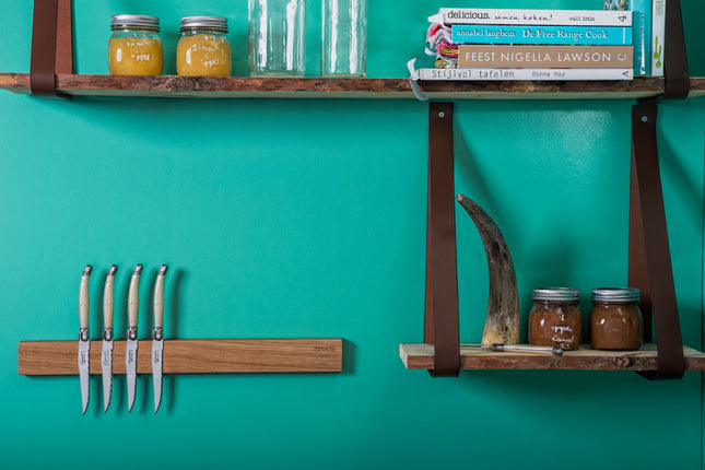 Style de Vie Style de Vie - Magnetisch messenrek Eiken