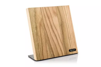 Style de Vie Style de Vie - Magnetische messenstandaard Eiken