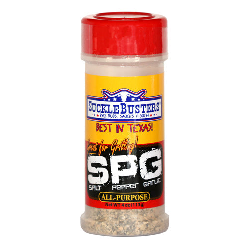 SuckleBusters Suckle Busters - SPG BBQ Rub
