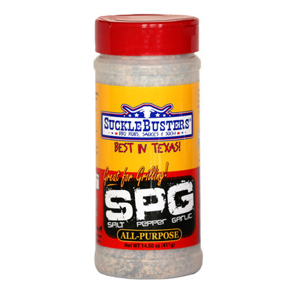 SuckleBusters Suckle Busters - SPG BBQ Rub