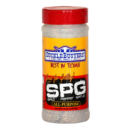 SuckleBusters Suckle Busters - SPG BBQ Rub