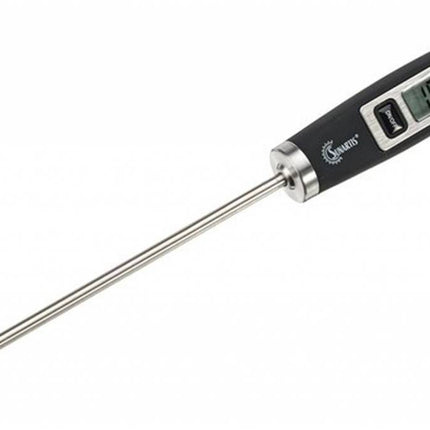 Sunartis Sunartis Digitale universele huishoudthermometer zwart