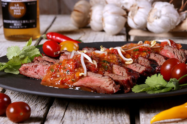 Taurus Gold Flank Steak - 200 dagen GV