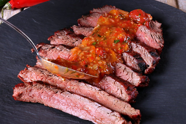 Taurus Gold Flank Steak - 200 dagen GV