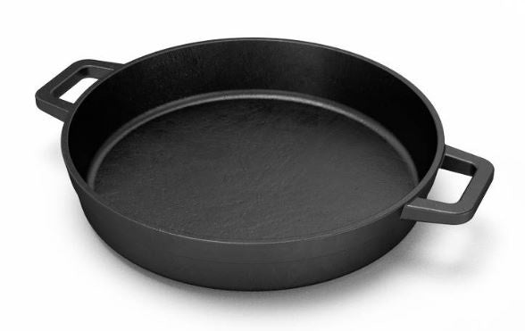 The Bastard Fry Pan Cast Iron