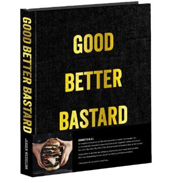 The Bastard Good.Better.Bastard