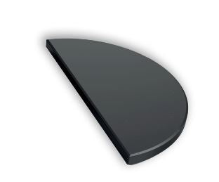 The Bastard Half Moon Stone Black