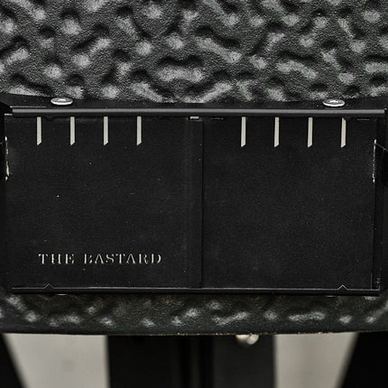 The Bastard kamado VX Large luchtschuif
