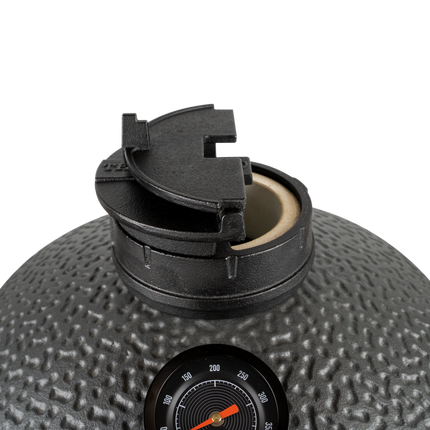 The Bastard kamado - VX Medium Complete met geopende topvent