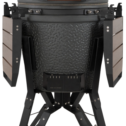The Bastard kamado - VX Medium Complete vooraanzicht