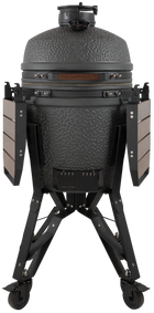 The Bastard kamado - VX Medium Complete vooraanzicht
