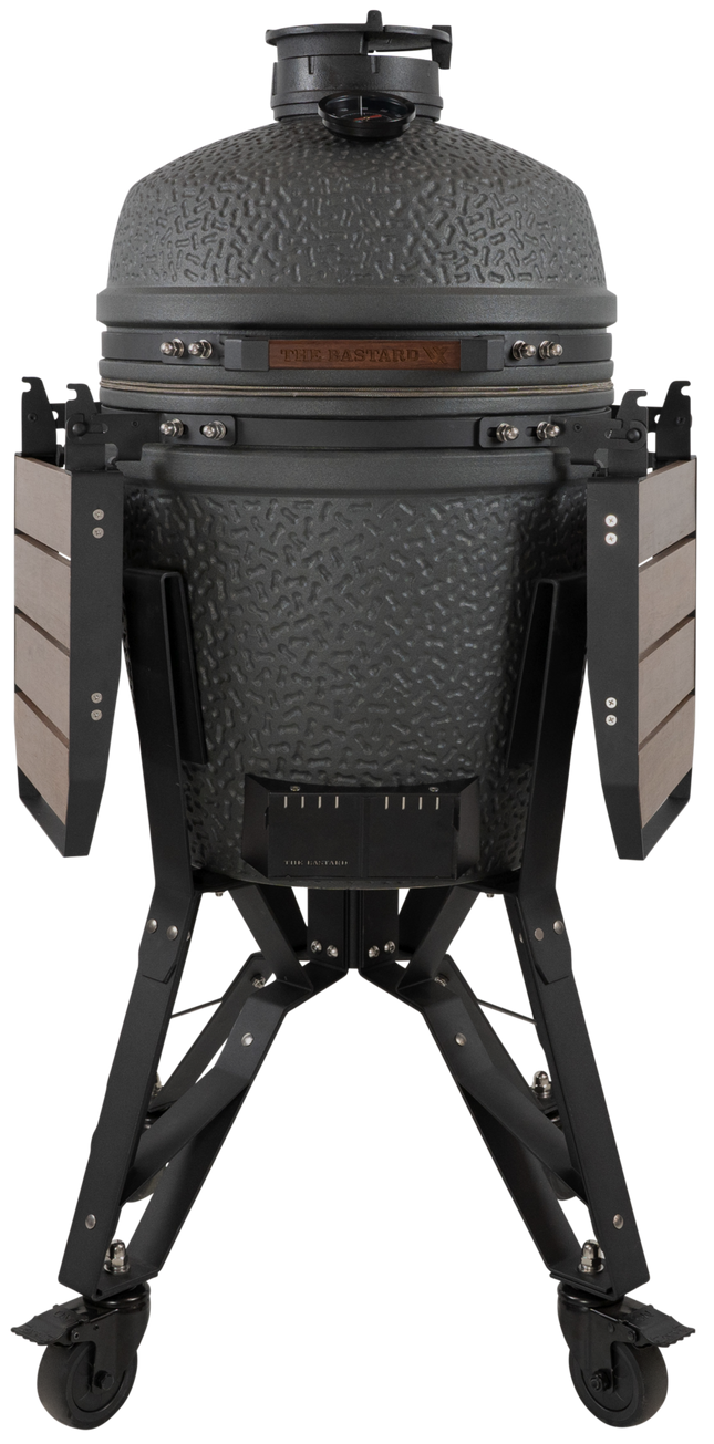 The Bastard kamado - VX Medium Complete vooraanzicht