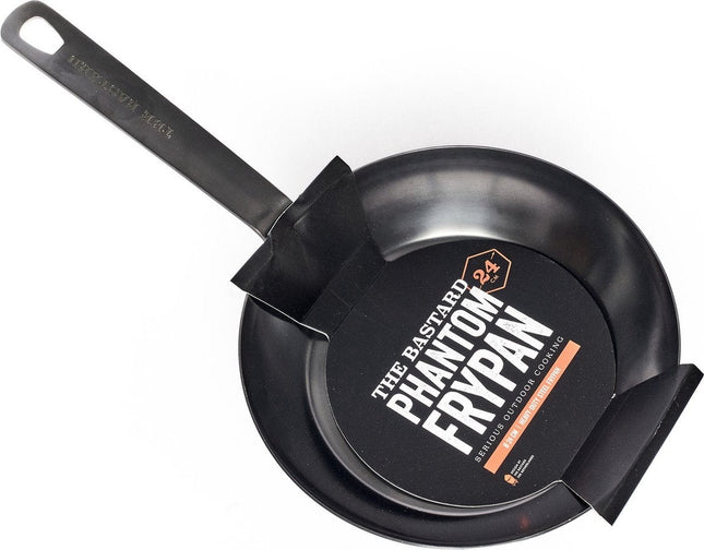 The Bastard Phantom Pan Steel M Ø 24 cm