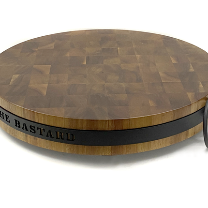 The Bastard The Bastard Butcher Block