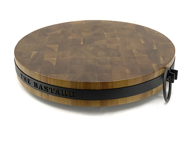 The Bastard The Bastard Butcher Block