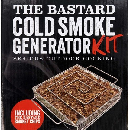 The Bastard The Bastard Cold Smoke Generator