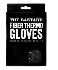 The Bastard The Bastard Fiber Thermo BBQ Gloves