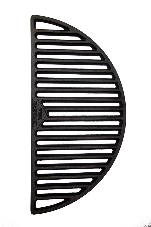 The Bastard The Bastard Gietijzeren Half Moon Grid
