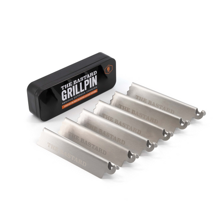 The Bastard The Bastard Grill Pin (6 stuks)
