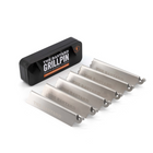 The Bastard The Bastard Grill Pin (6 stuks)