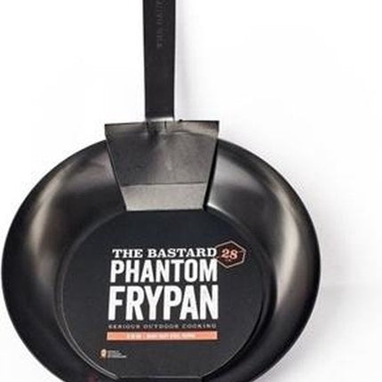 The Bastard The Bastard Phantom Steel Pan L Ø 28 cm