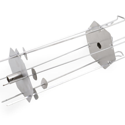 The Bastard The Bastard Rotisserie Skewer Rack
