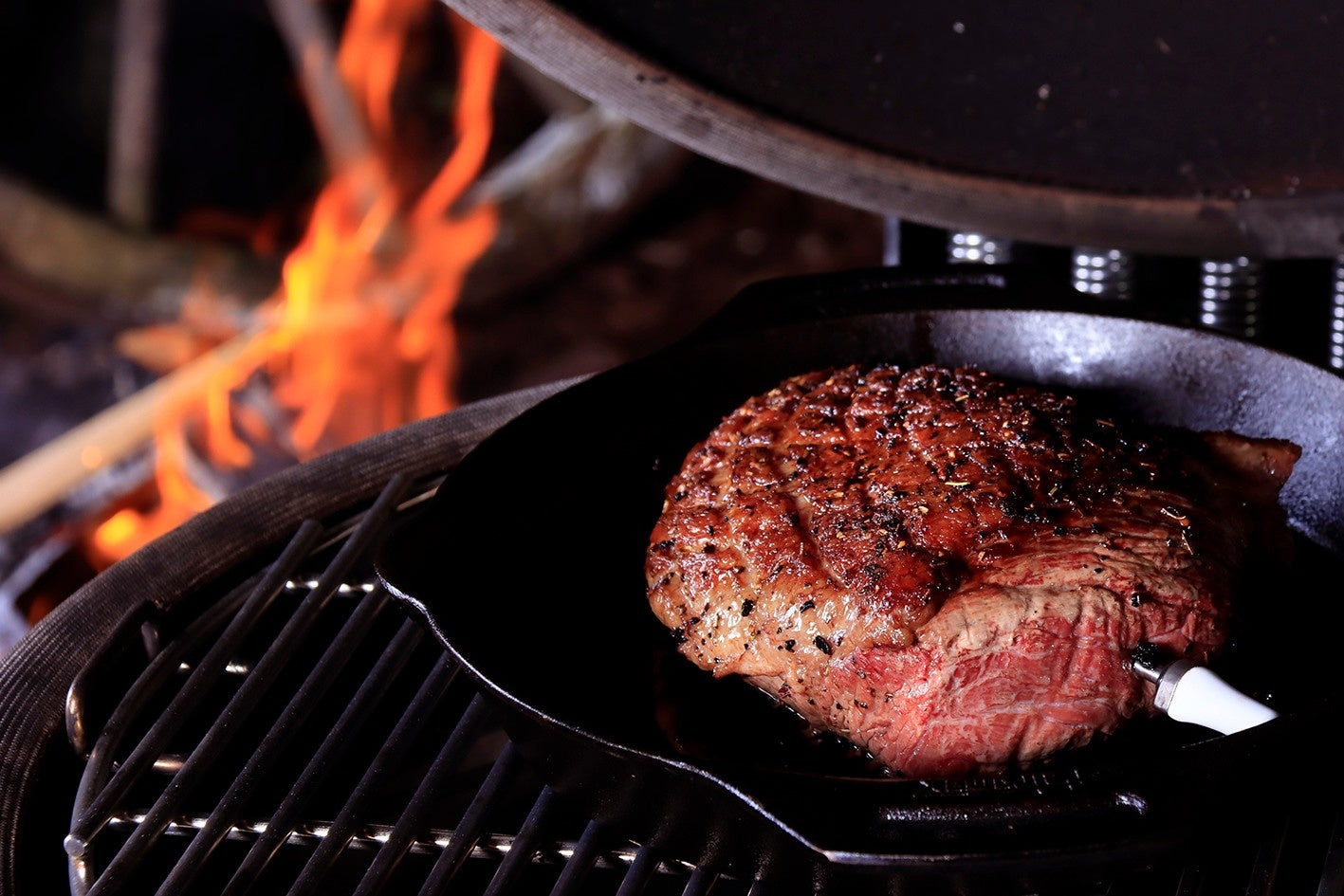 The Black Picanha Uruguay β Black Angus 120d graan gevoerd β Beef