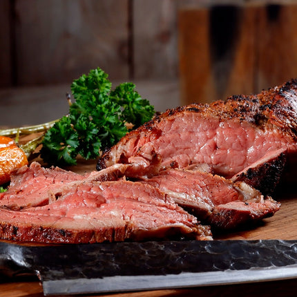 The Black - Angus / Don Pedro Tri Tip - 120 dagen GV