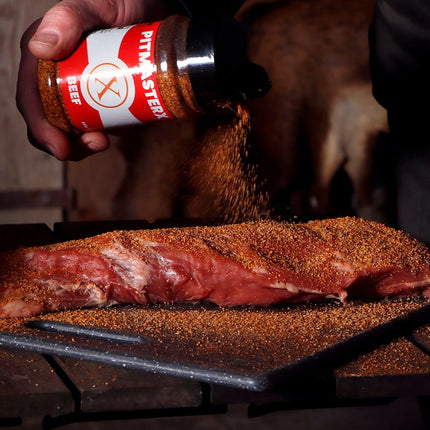 The Black - Angus / Don Pedro Tri Tip - 120 dagen GV