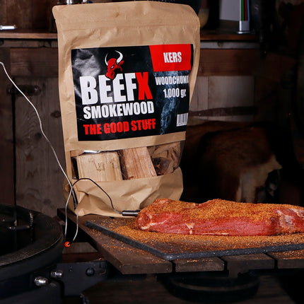 The Black - Angus / Don Pedro Tri Tip - 120 dagen GV