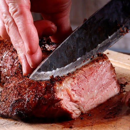 The Black - Angus / Don Pedro Tri Tip - 120 dagen GV