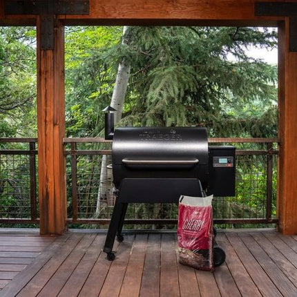 Traeger Wood Fired Grills Traeger Wood Fired Grills - FSC Kersen Pellets 9kg